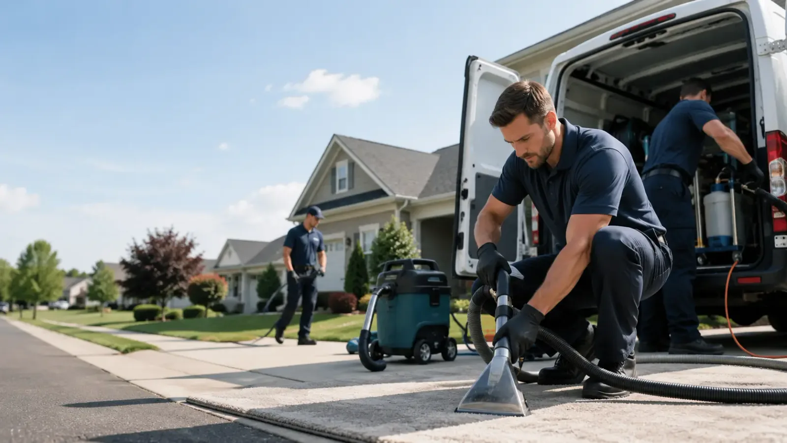Pet Odor Removal service in Saline, MI